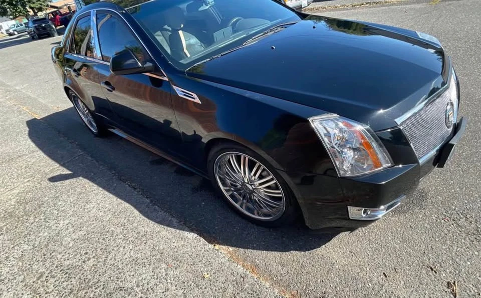 2010 Cadillac CTS 2nd Gen - Image 8 of 10