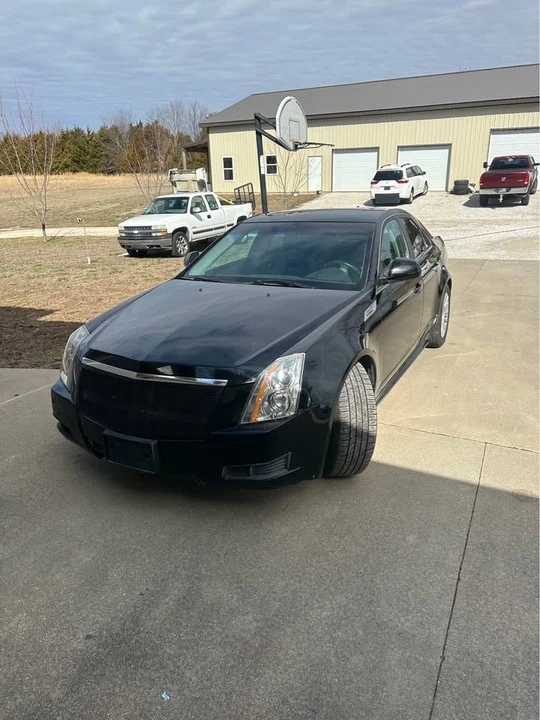 2010 Cadillac CTS 2nd Gen - Image 2 of 4