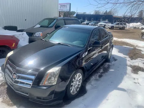 2010 Cadillac CTS4