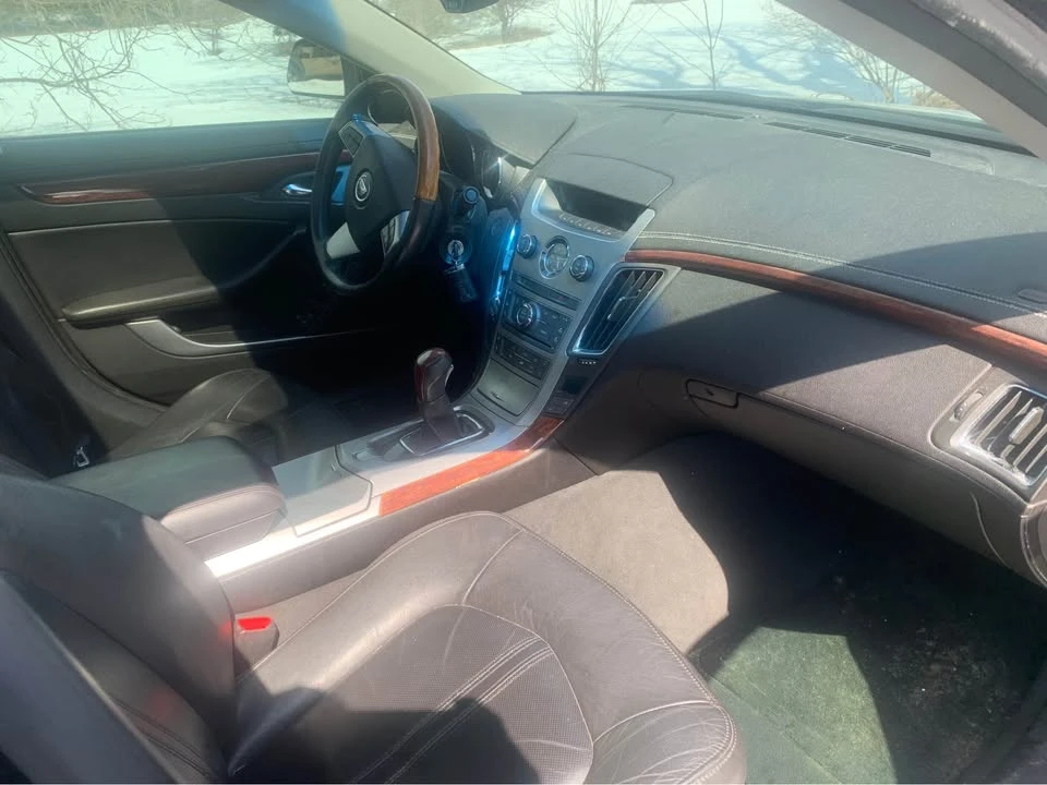 2010 Cadillac CTS 2nd Gen - Image 3 of 9