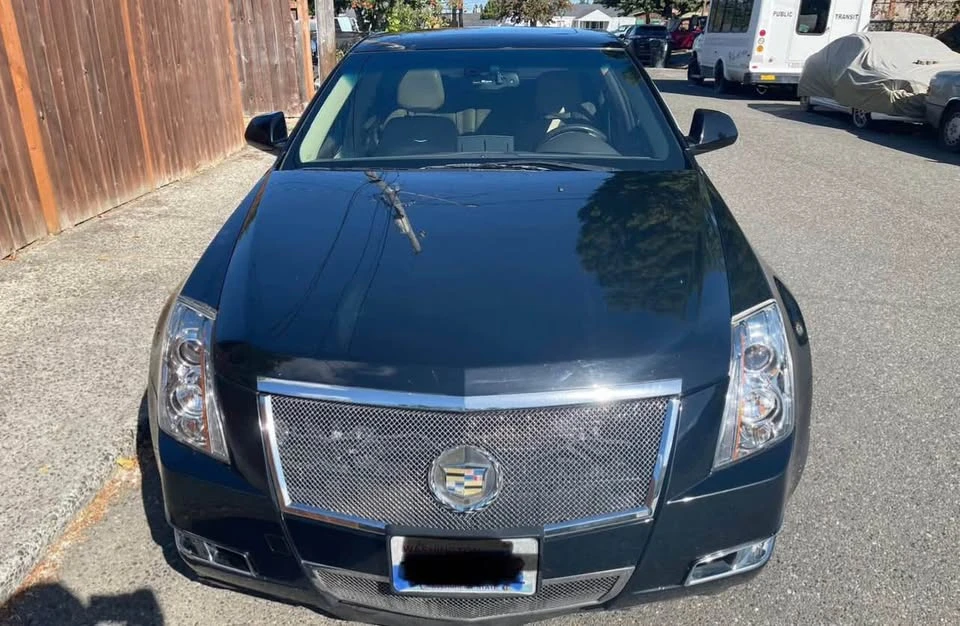 2010 Cadillac CTS 2nd Gen - Image 4 of 10