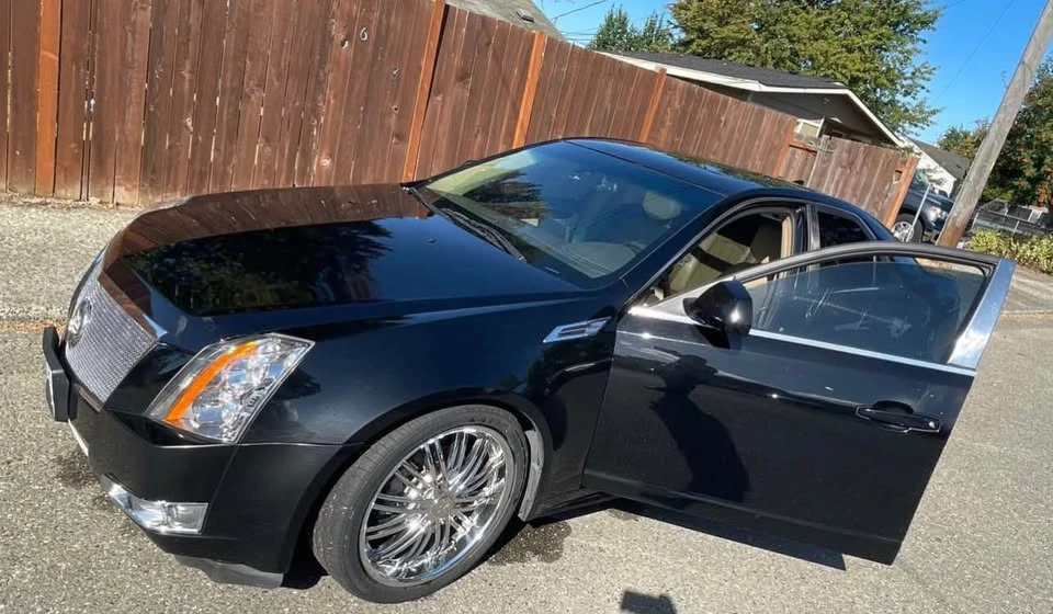 2010 Cadillac CTS 2nd Gen - Image 7 of 10