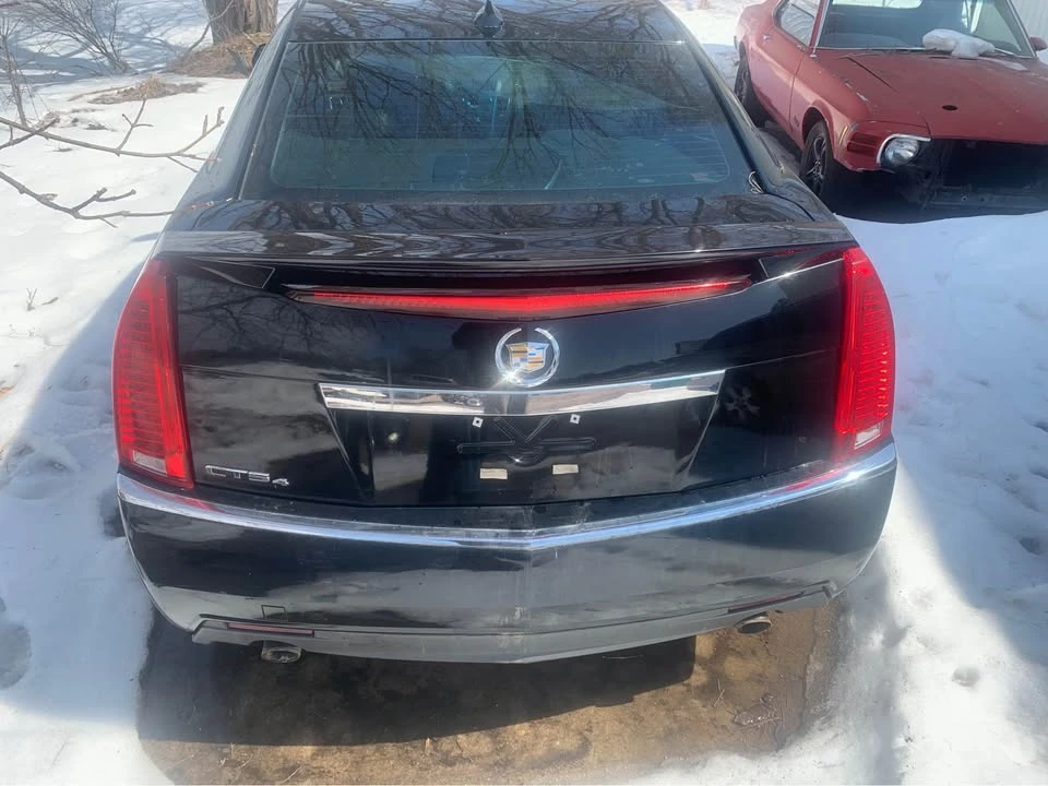 2010 Cadillac CTS 2nd Gen - Image 7 of 9
