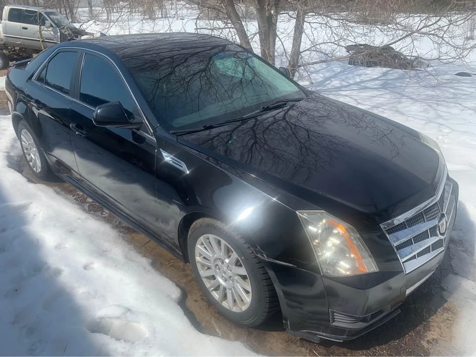 2010 Cadillac CTS 2nd Gen - Image 2 of 9
