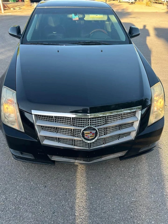 2010 Cadillac CTS 2nd Gen - Image 9 of 9