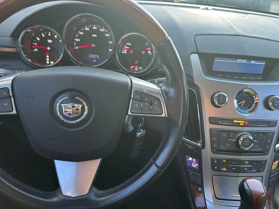 2010 Cadillac CTS 2nd Gen - Image 3 of 9