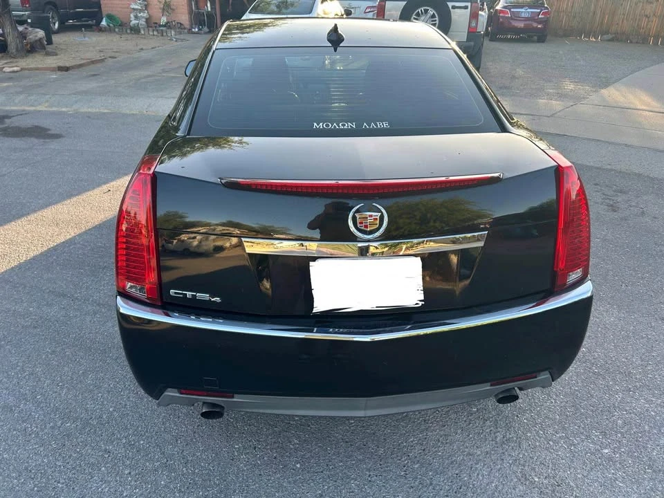 2010 Cadillac CTS 2nd Gen - Image 8 of 9