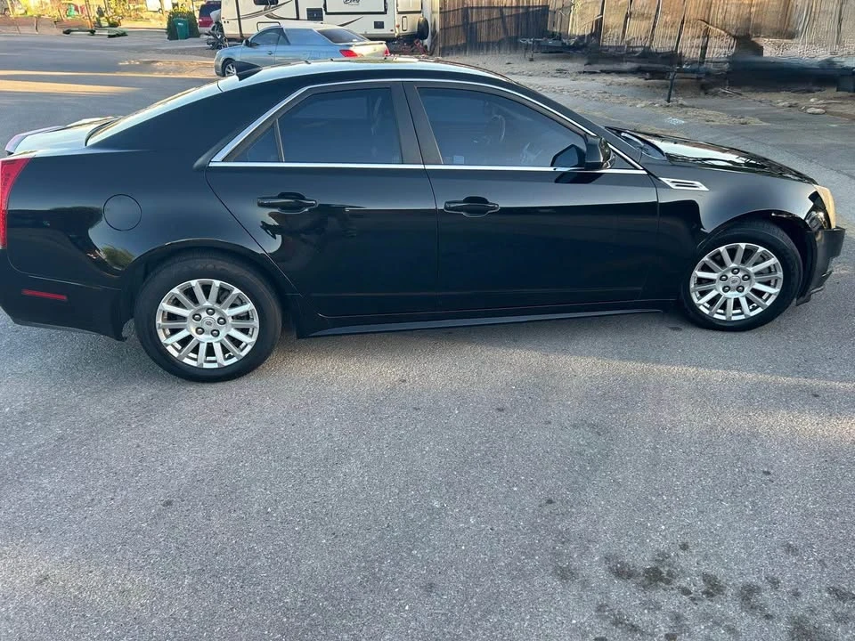 2010 Cadillac CTS 2nd Gen - Image 5 of 9