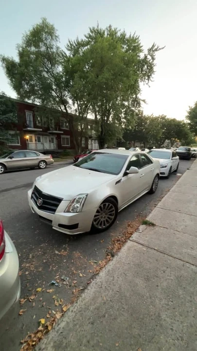 2010 Cadillac CTS 2nd Gen - Image 3 of 7