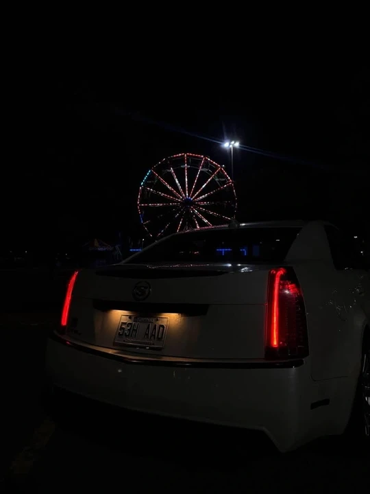 2010 Cadillac CTS 2nd Gen - Image 6 of 7