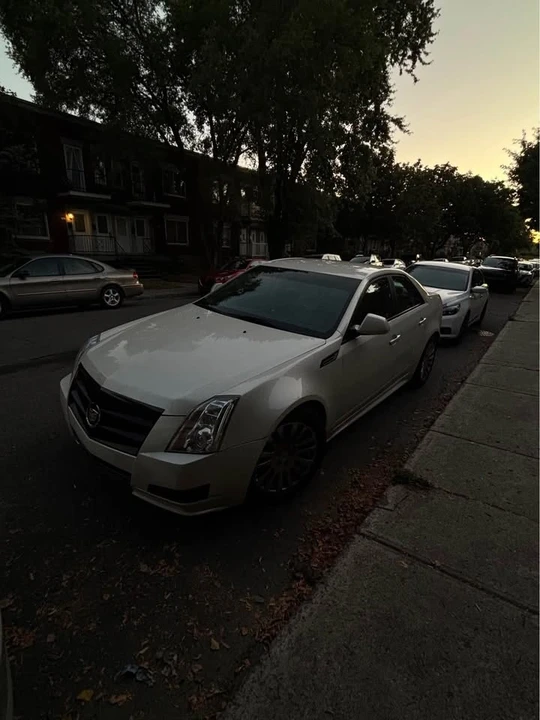 2010 Cadillac CTS 2nd Gen - Image 4 of 7