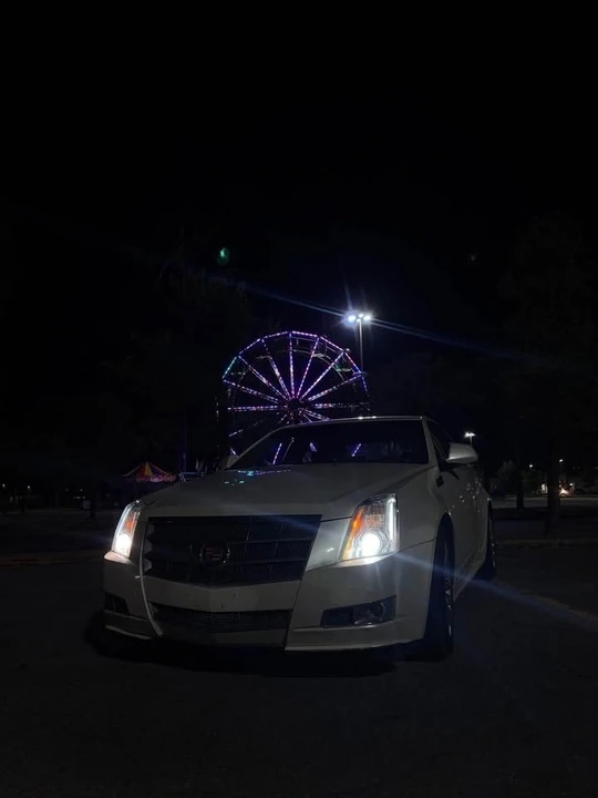 2010 Cadillac CTS 2nd Gen - Image 5 of 7