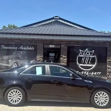 2010 Cadillac CTS4
