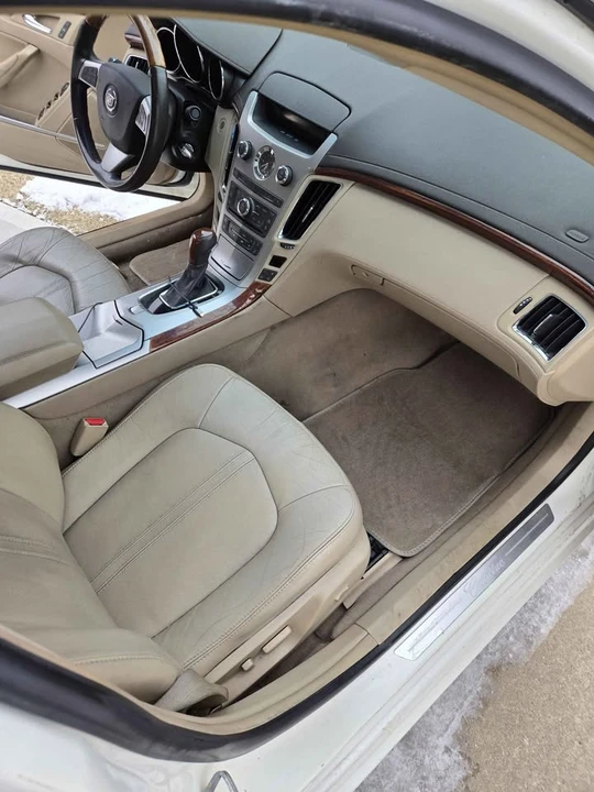 2010 Cadillac CTS 2nd Gen - Image 16 of 20