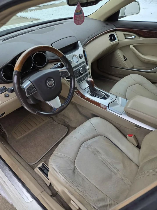 2010 Cadillac CTS 2nd Gen - Image 18 of 20