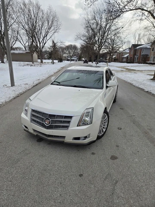 2010 Cadillac CTS 2nd Gen - Image 2 of 20