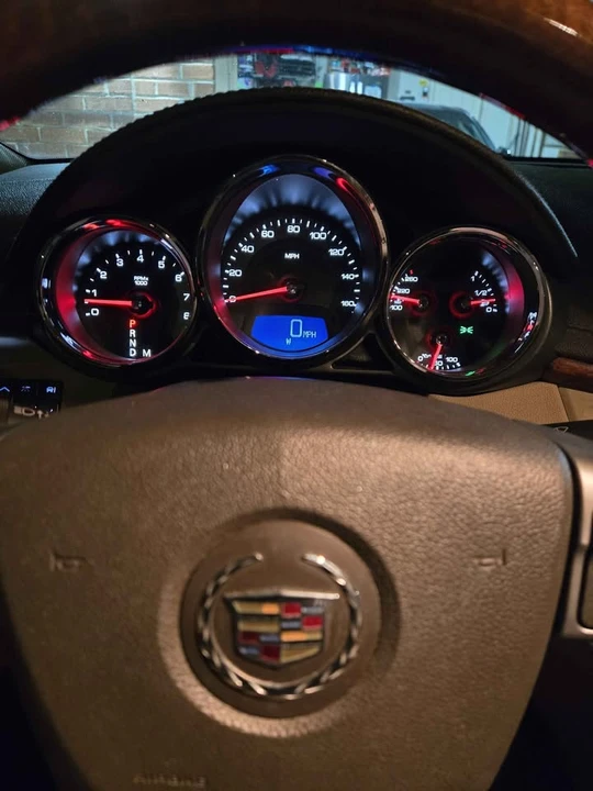 2010 Cadillac CTS 2nd Gen - Image 20 of 20