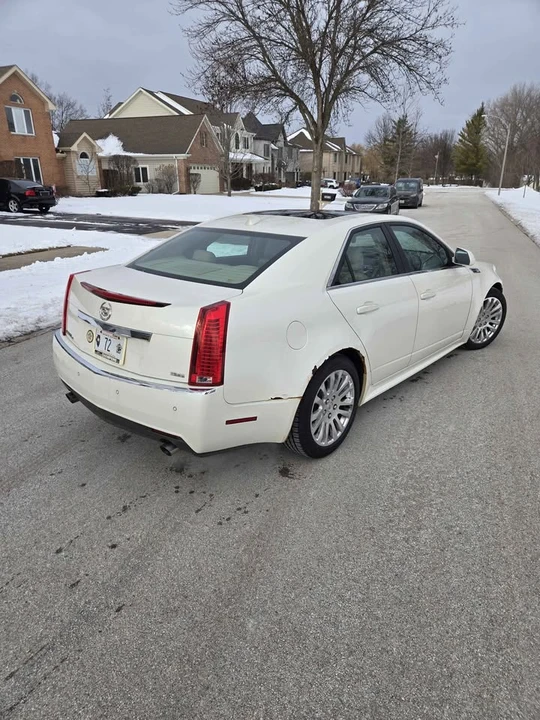 2010 Cadillac CTS 2nd Gen - Image 8 of 20