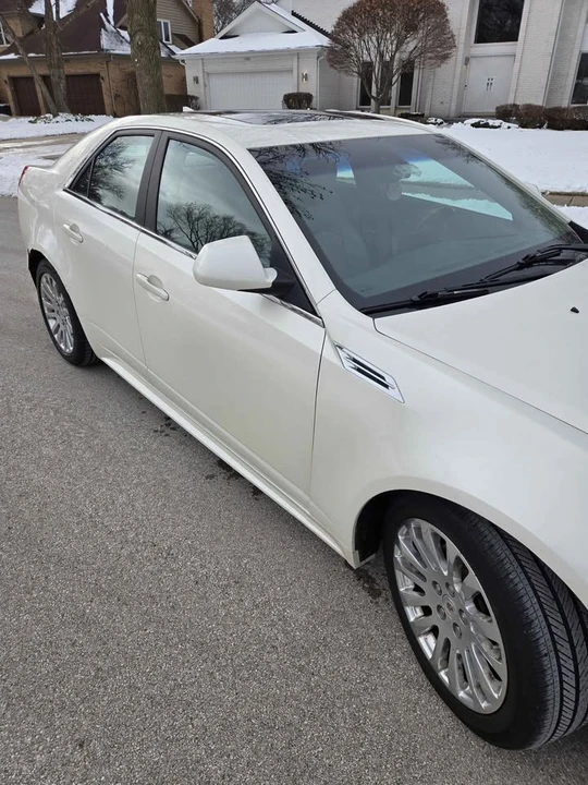 2010 Cadillac CTS 2nd Gen - Image 9 of 20