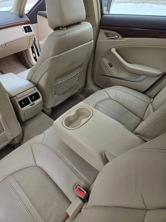 2010 Cadillac CTS 2nd Gen - Image 14 of 20