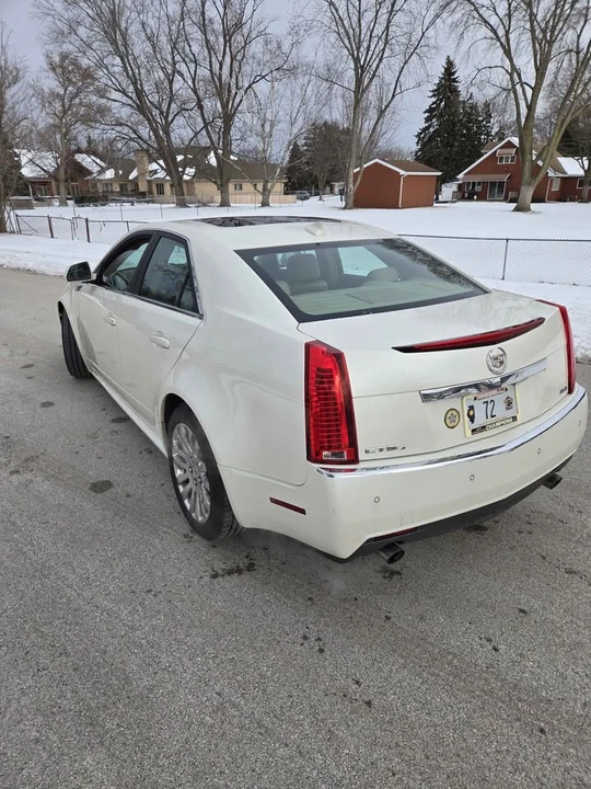 2010 Cadillac CTS 2nd Gen - Image 7 of 20