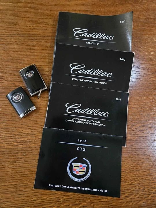 2010 Cadillac CTS 2nd Gen - Image 3 of 20