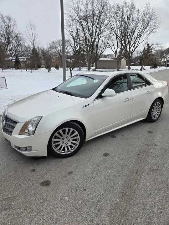 2010 Cadillac CTS 2nd Gen - Image 4 of 20