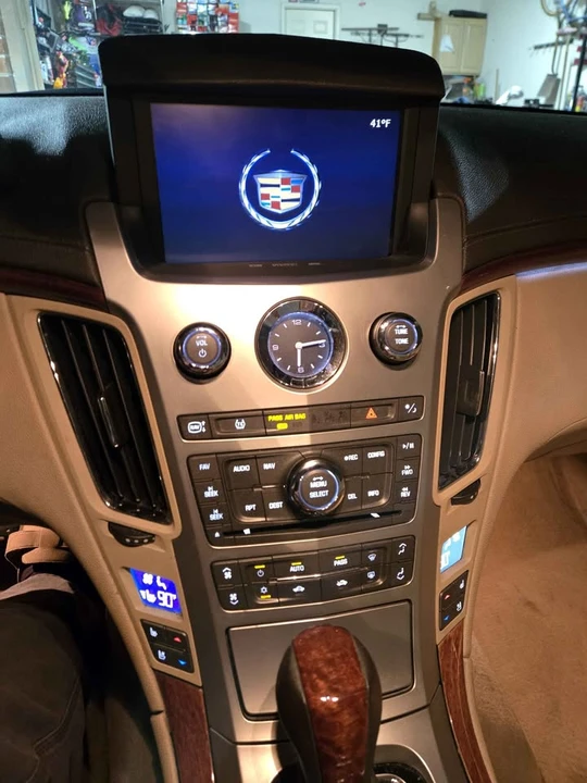 2010 Cadillac CTS 2nd Gen - Image 19 of 20