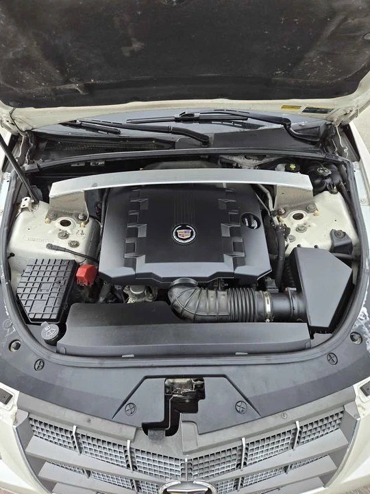 2010 Cadillac CTS 2nd Gen - Image 11 of 20