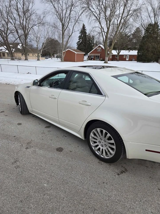2010 Cadillac CTS 2nd Gen - Image 6 of 20