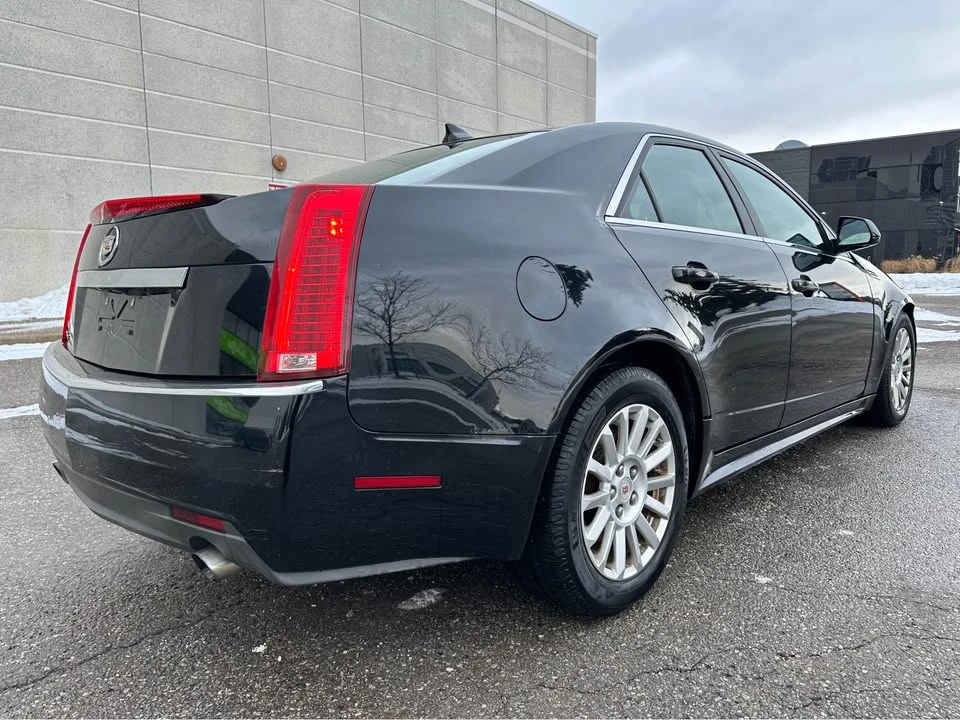 2010 Cadillac CTS 2nd Gen - Image 5 of 19