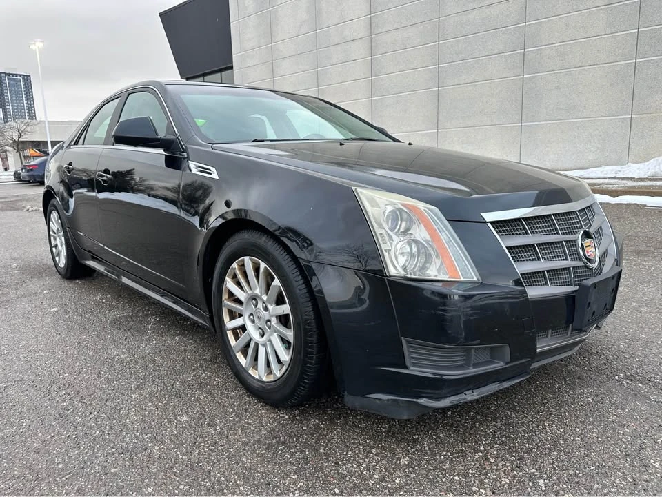 2010 Cadillac CTS 2nd Gen - Image 6 of 19