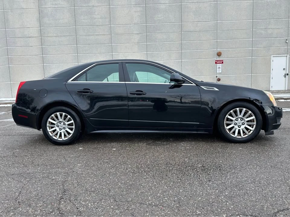 2010 Cadillac CTS 2nd Gen - Image 4 of 19