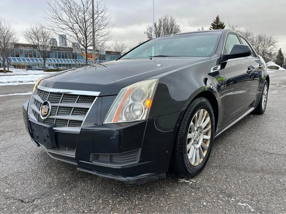 2010 Cadillac CTS 2nd Gen - Image 7 of 19