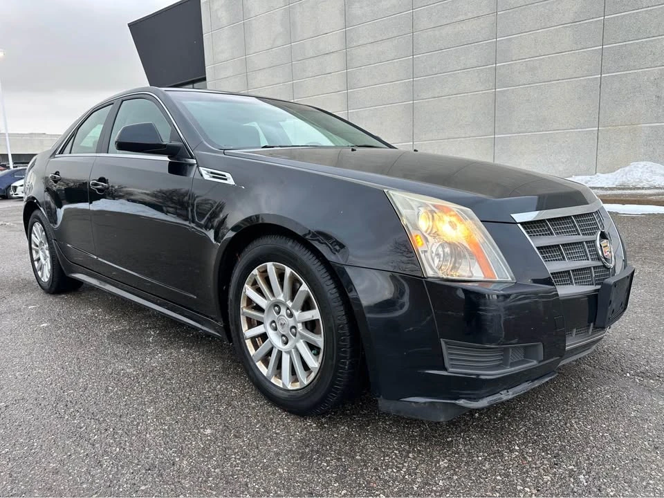 2010 Cadillac CTS 2nd Gen - Image 3 of 19