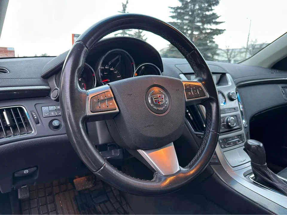 2010 Cadillac CTS 2nd Gen - Image 11 of 19