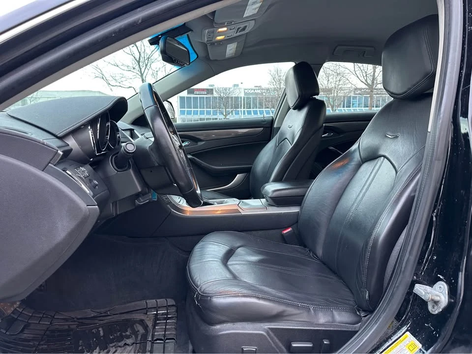 2010 Cadillac CTS 2nd Gen - Image 10 of 19