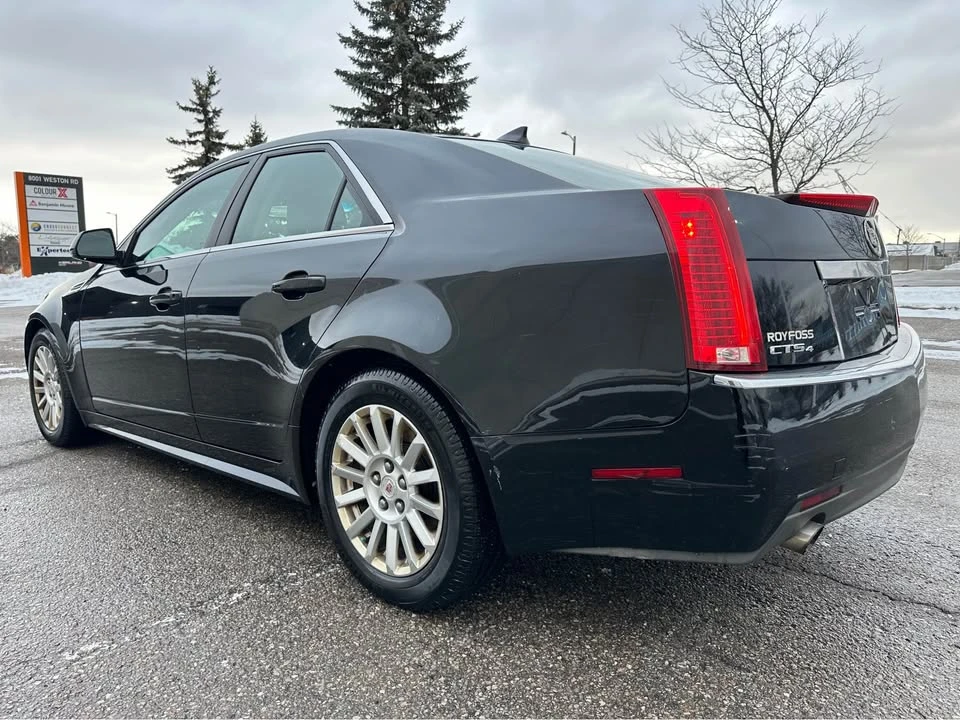 2010 Cadillac CTS 2nd Gen - Image 2 of 19