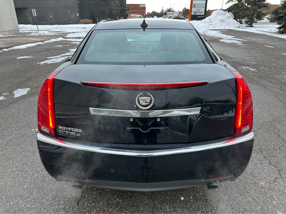 2010 Cadillac CTS 2nd Gen - Image 8 of 19