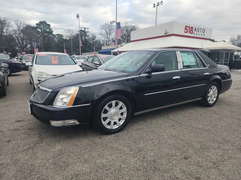 2010 Cadillac DTS - Image 18 of 18