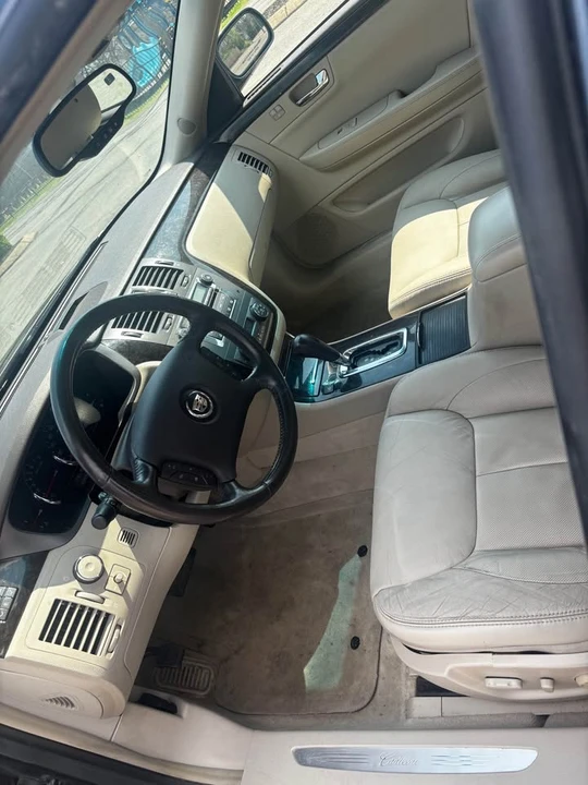 2010 Cadillac DTS - Image 10 of 10