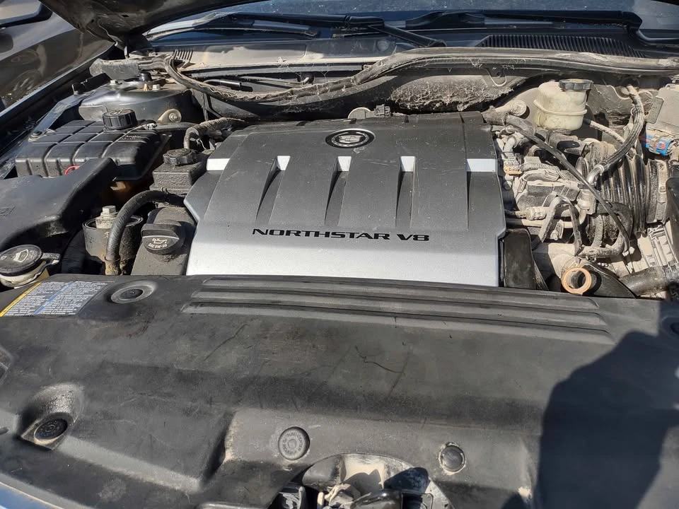 2010 Cadillac DTS - Image 7 of 7