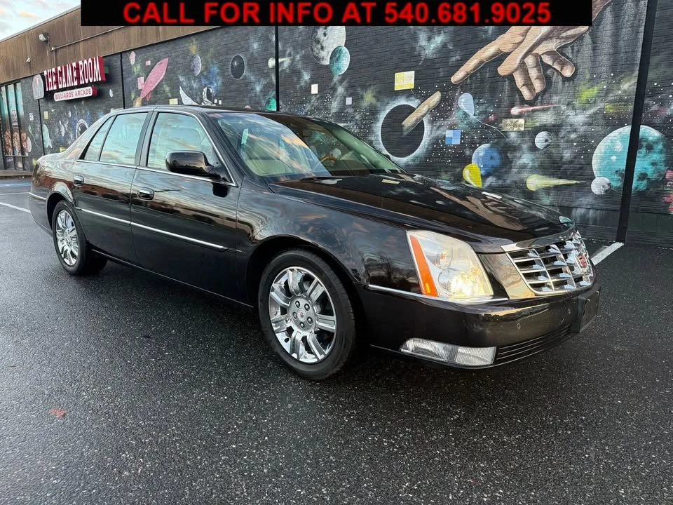 2010 Cadillac DTS - Image 4 of 20