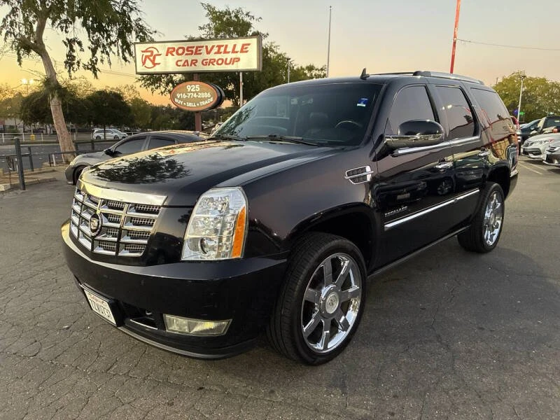 2010 Cadillac Escalade & EXT 3rd Gen - Image 3 of 14