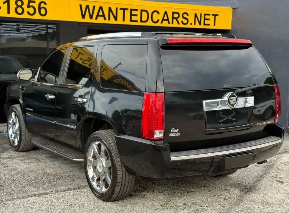 2010 Cadillac Escalade & EXT 3rd Gen - Image 6 of 20