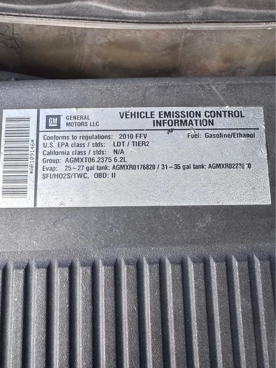 2010 Cadillac Escalade & EXT 3rd Gen - Image 20 of 20