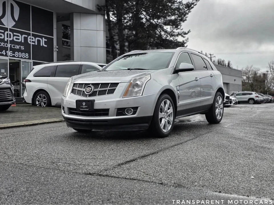 2010 Cadillac SRX - Image 3 of 13