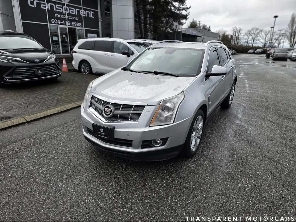 2010 Cadillac SRX - Image 4 of 13