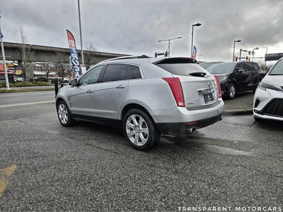 2010 Cadillac SRX - Image 5 of 13