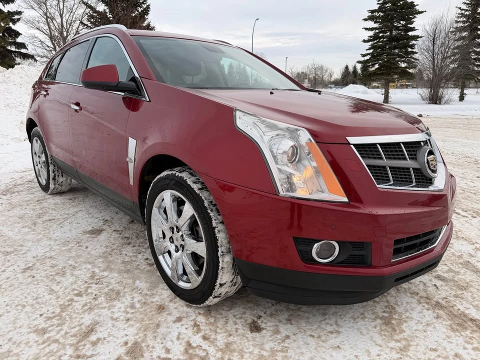 2010 Cadillac SRX - Image 2 of 17